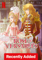 The Rose of Versailles poszter